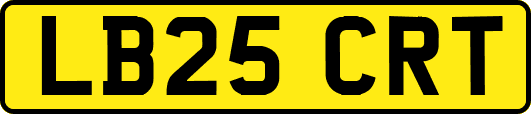 LB25CRT