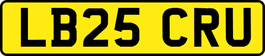 LB25CRU