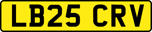 LB25CRV