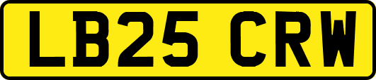 LB25CRW