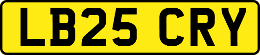 LB25CRY