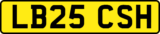LB25CSH