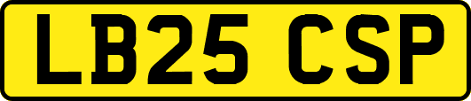 LB25CSP