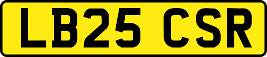 LB25CSR
