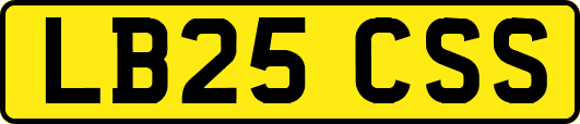 LB25CSS