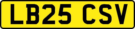 LB25CSV