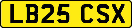 LB25CSX