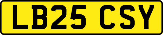 LB25CSY