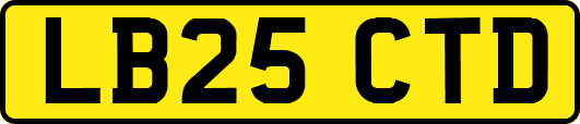 LB25CTD