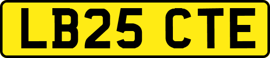 LB25CTE