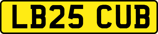 LB25CUB
