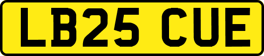 LB25CUE