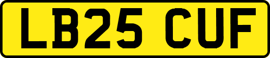 LB25CUF