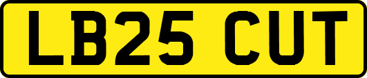LB25CUT
