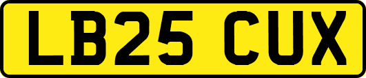 LB25CUX