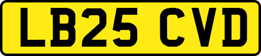 LB25CVD