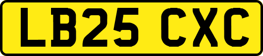 LB25CXC
