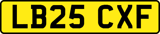 LB25CXF