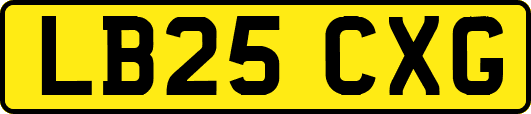 LB25CXG