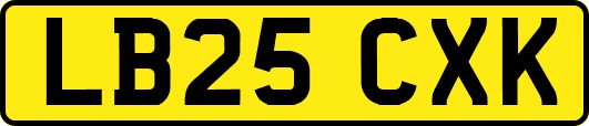 LB25CXK