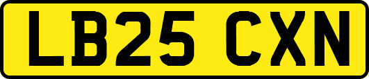 LB25CXN