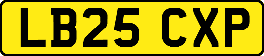 LB25CXP
