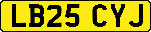 LB25CYJ