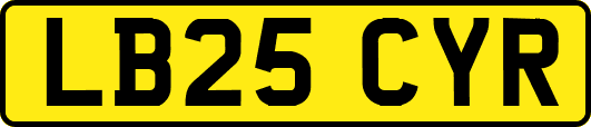 LB25CYR