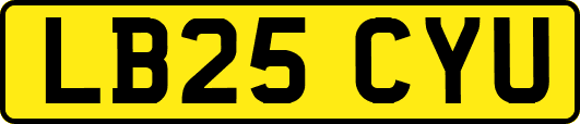 LB25CYU
