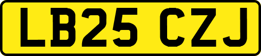LB25CZJ