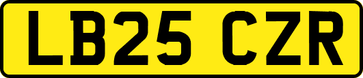 LB25CZR