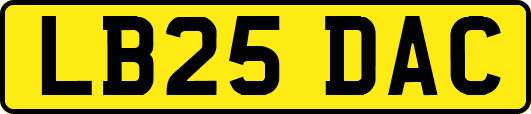 LB25DAC