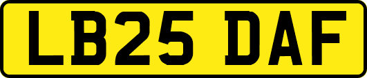 LB25DAF