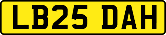 LB25DAH