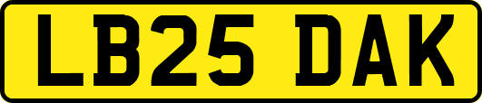 LB25DAK