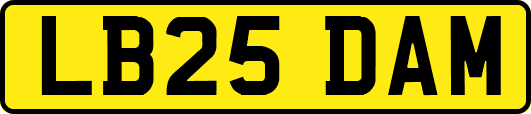 LB25DAM