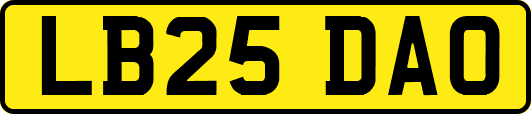 LB25DAO