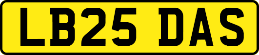 LB25DAS
