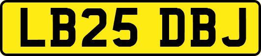 LB25DBJ