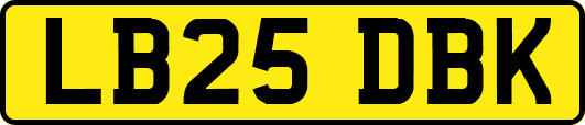LB25DBK