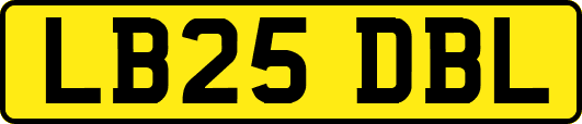 LB25DBL
