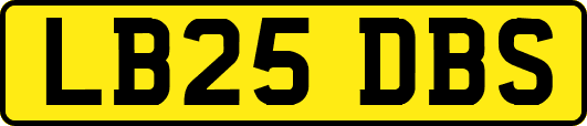 LB25DBS