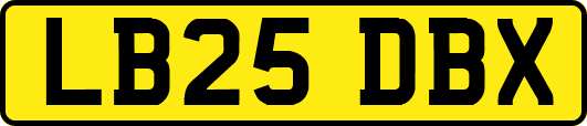 LB25DBX