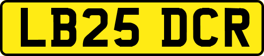 LB25DCR
