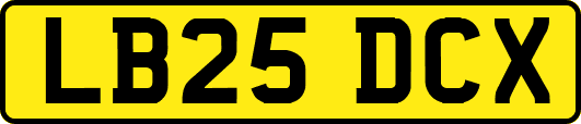 LB25DCX