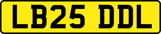 LB25DDL