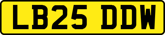 LB25DDW