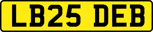 LB25DEB