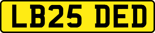LB25DED