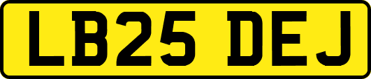 LB25DEJ